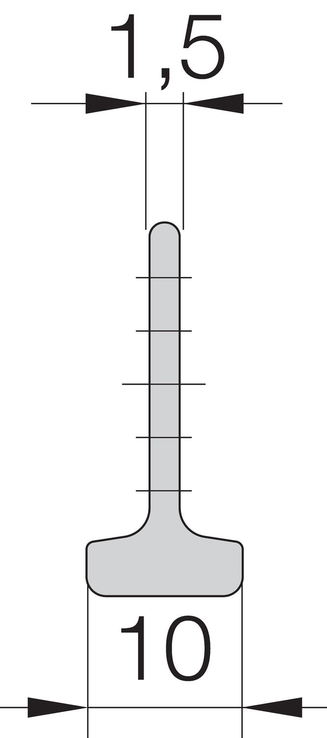 Kaapeliketju E2 Mini B17-sarja