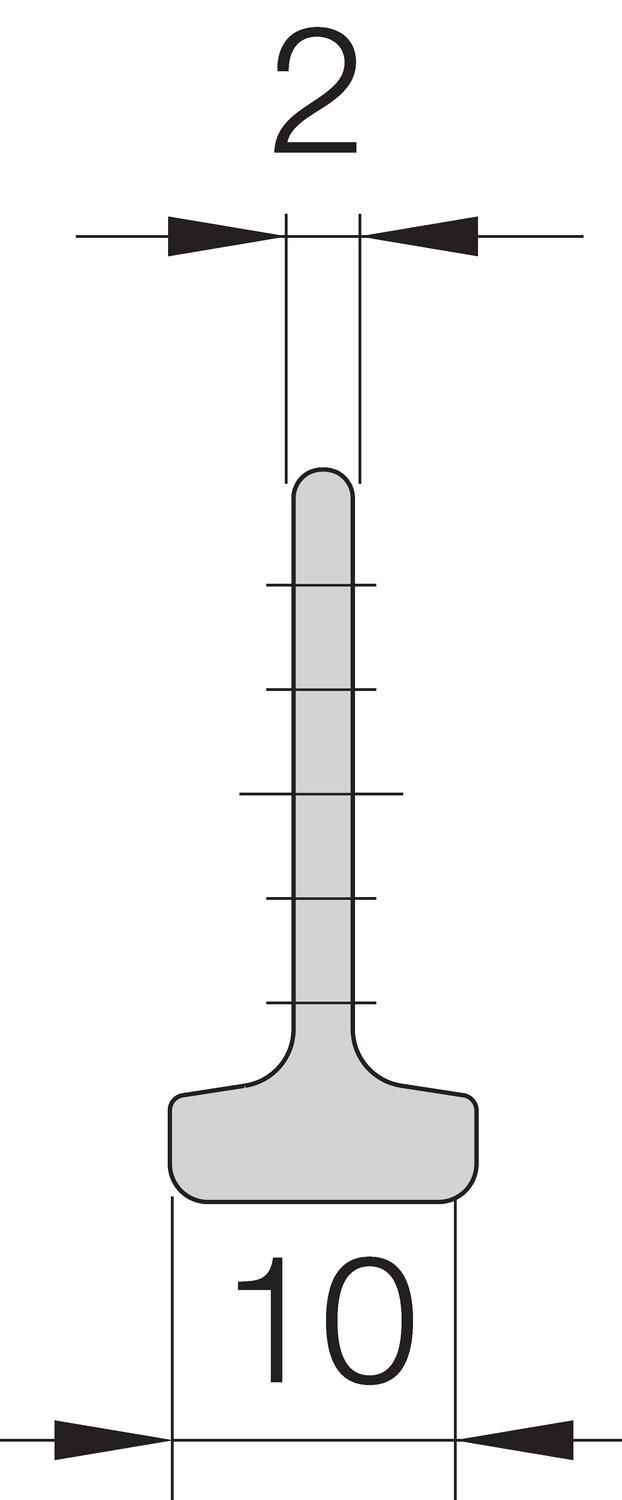 Kaapeliketju E2 Mini B17-sarja