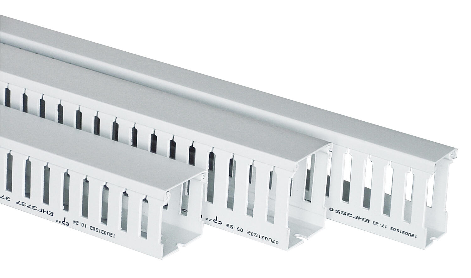 Kaapelikourut Canalplast