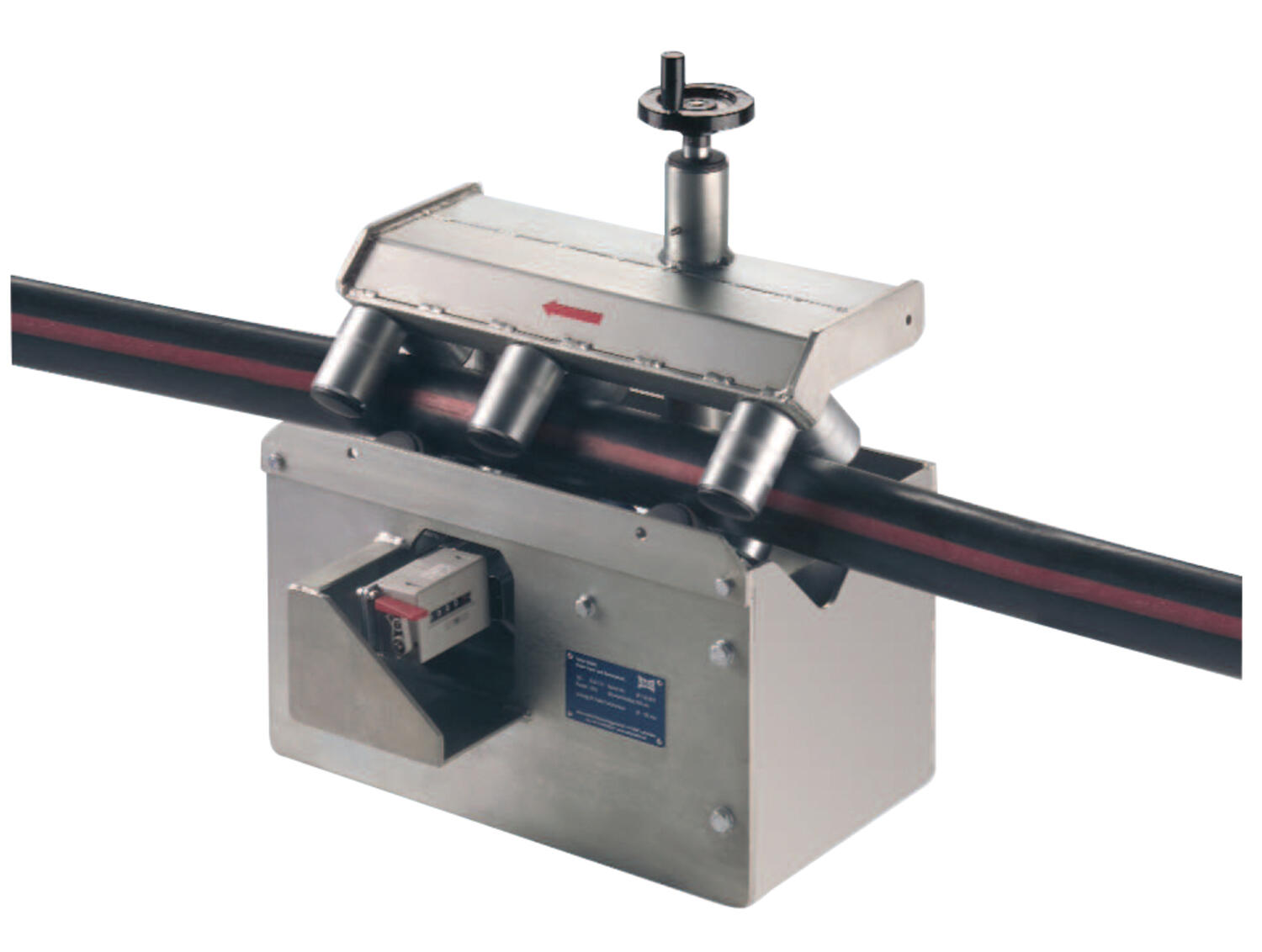 Kaapelinmittauslaitteet