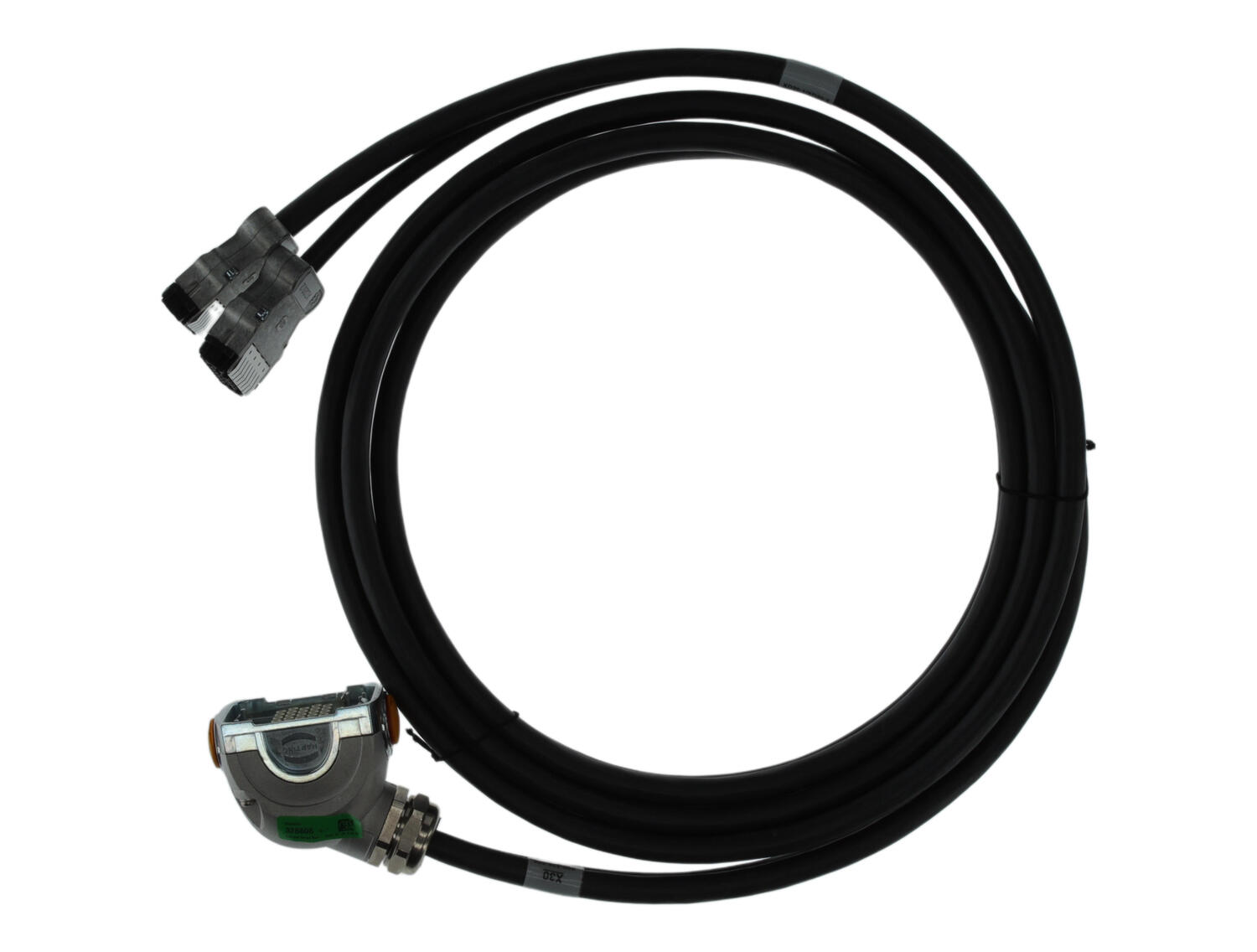 Kaapelipaketti KUKA-coboteille