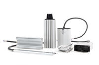 Kaappi- ja kotelolämmittimet konvektio