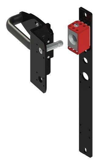 Kahva NG-sähkölukolle P-KUBE Super