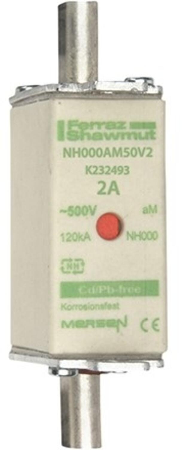 Kahvasulake NH000 aM