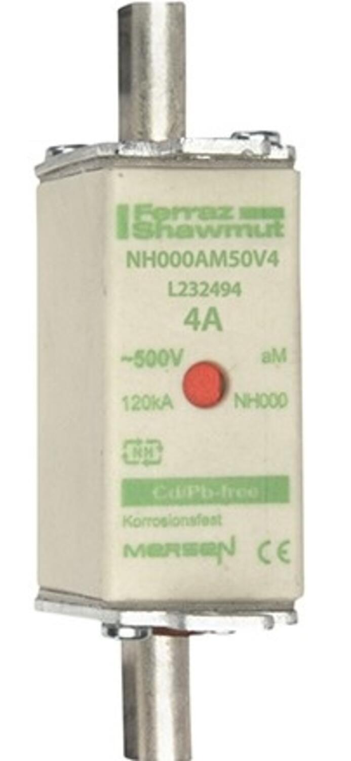 Kahvasulake NH000 aM