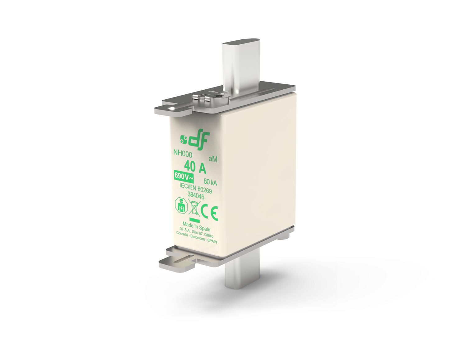 Kahvasulake NH000 aM