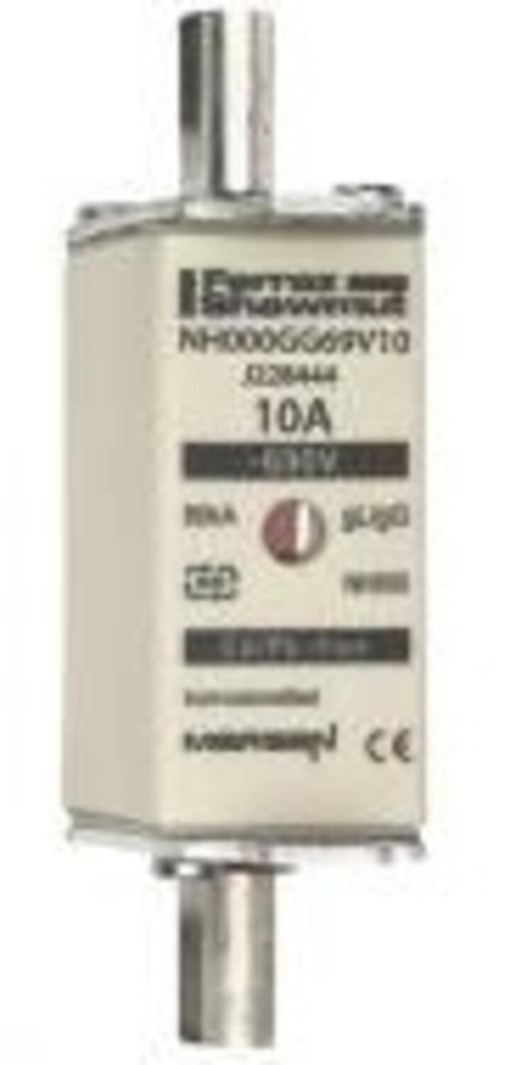 Kahvasulake NH000 gG 690 V 10 A