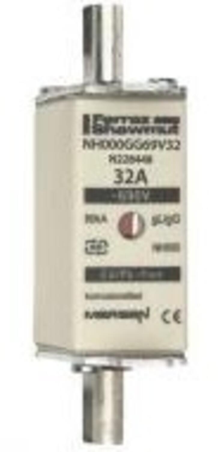 Kahvasulake NH000 gG 690 V 32 A