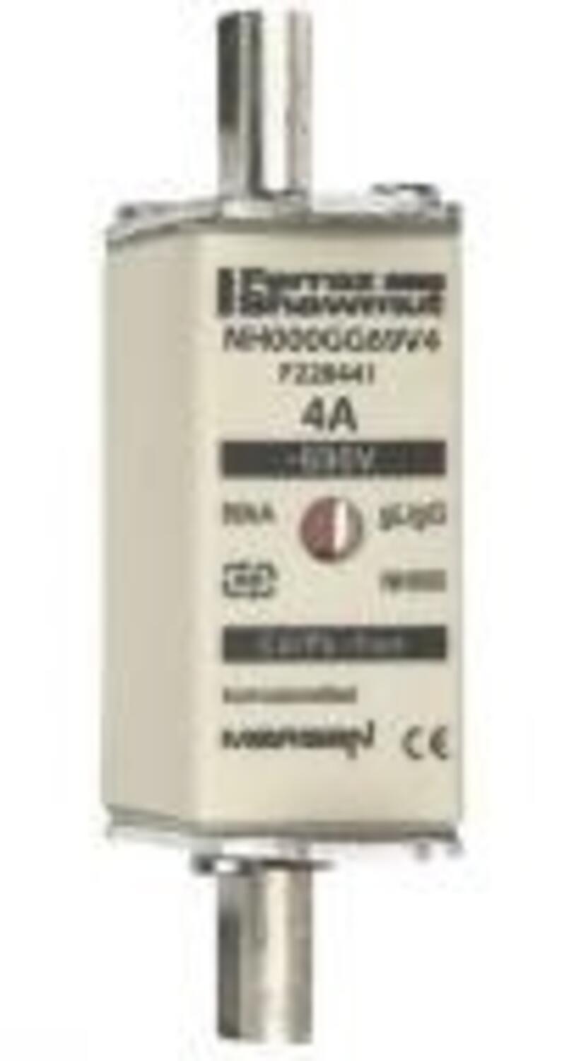 Kahvasulake NH000 gG