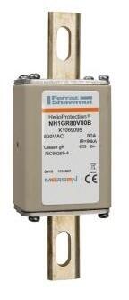 Kahvasulake NH1, gR, 800 V AC, 80 A