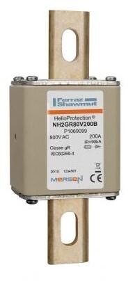 Kahvasulake NH2, gR, 800 V AC, 200 A