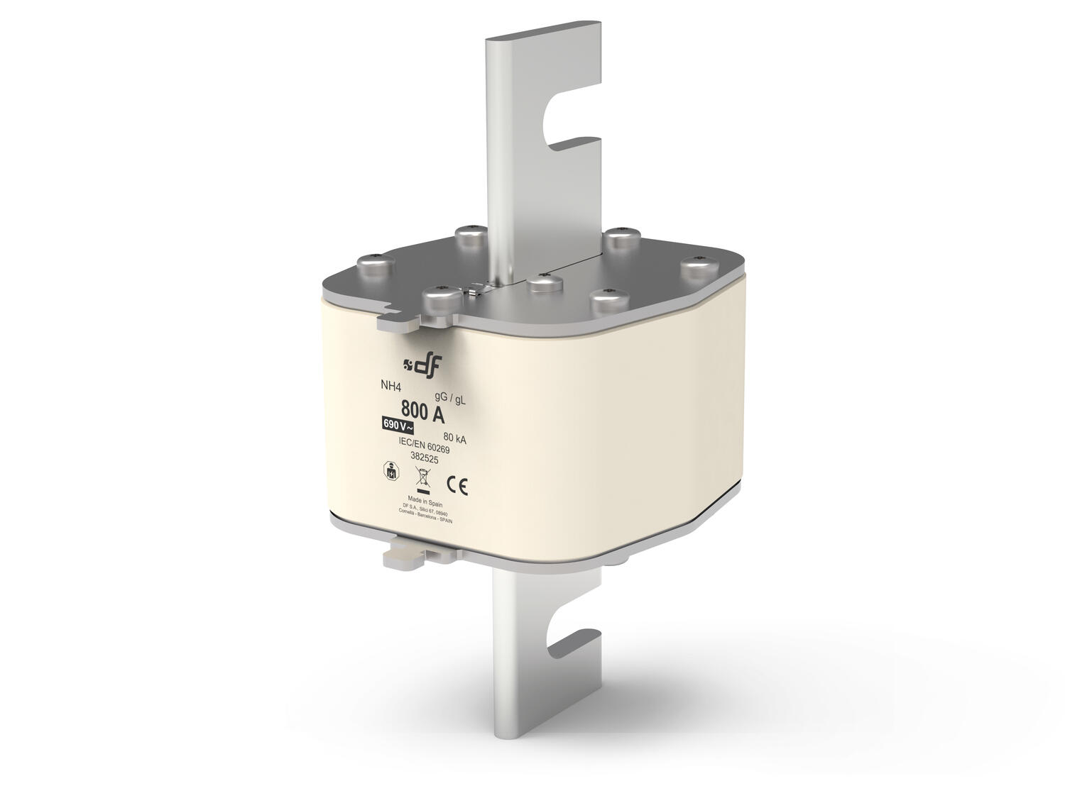 Kahvasulake NH4 gG 690V