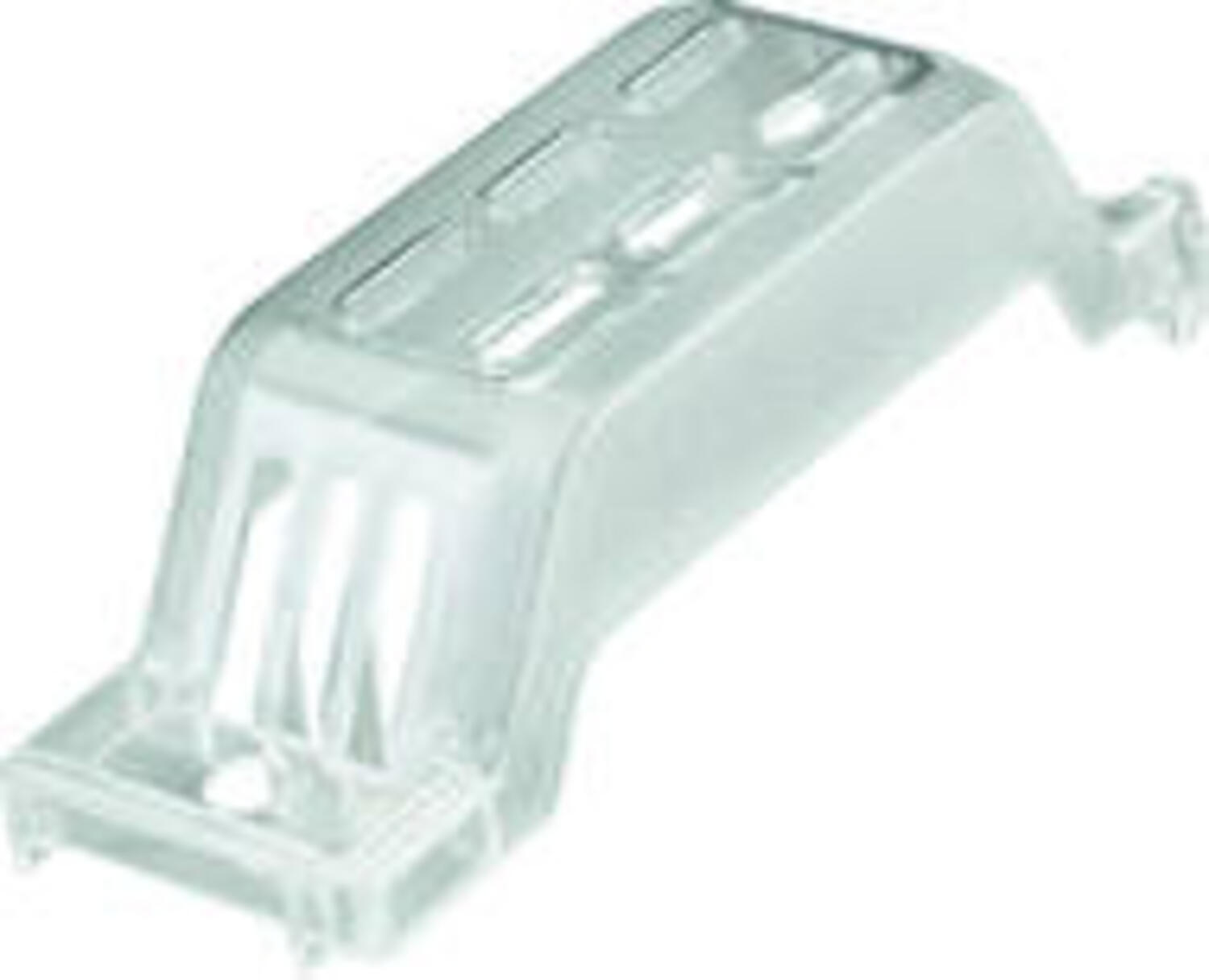 Kahvasulake pohjan sulakesuoja