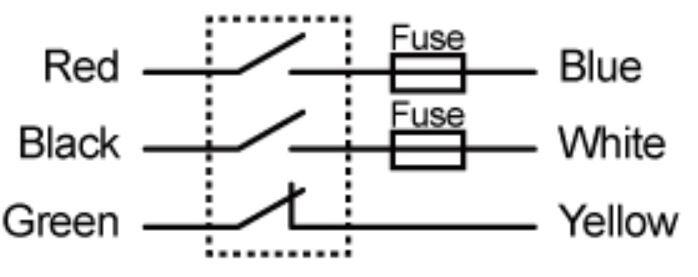 Kahvasulake pohjan välikappale