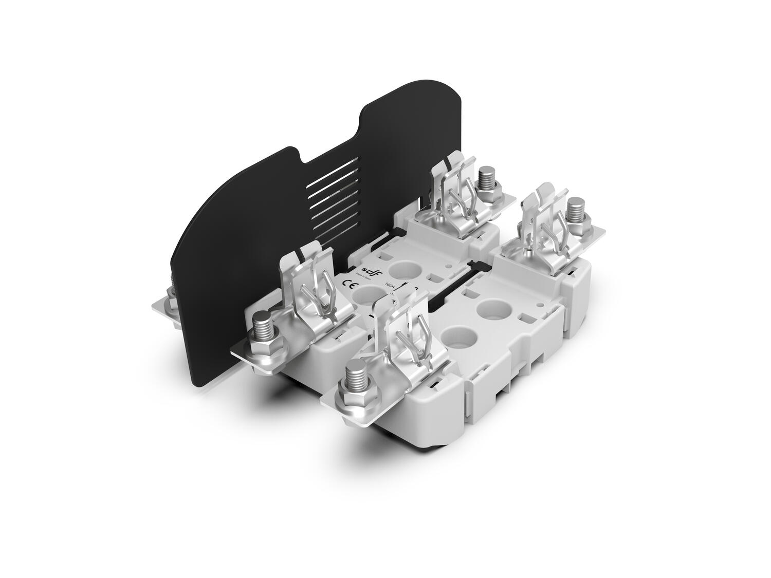 Kahvasulakepohja NH0 3-napainen