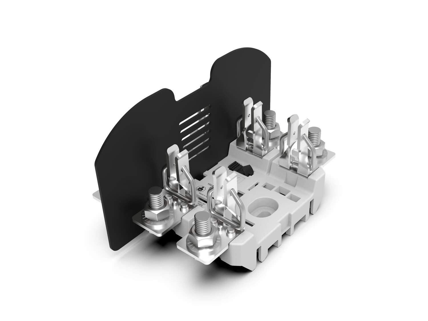 Kahvasulakepohja NH00 3-napainen