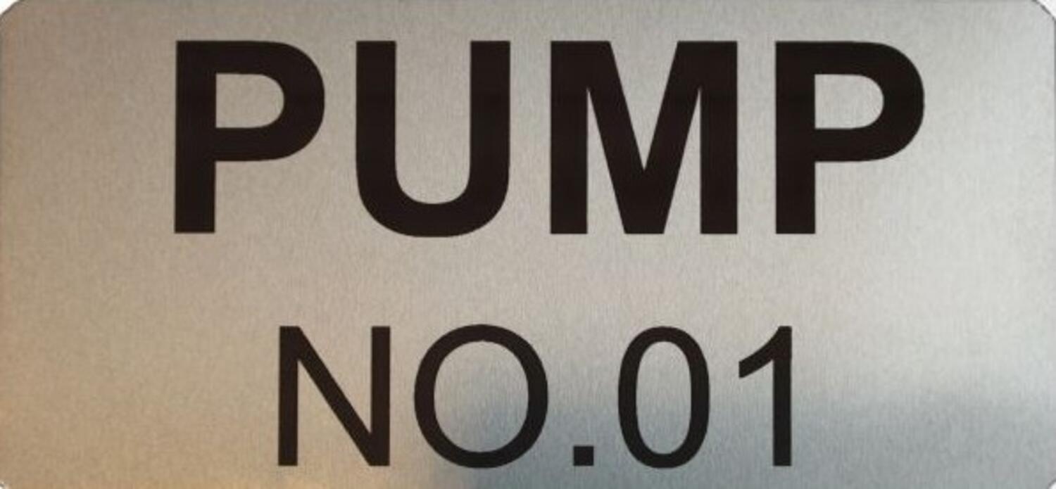 Kaiverretut alumiinikyltit