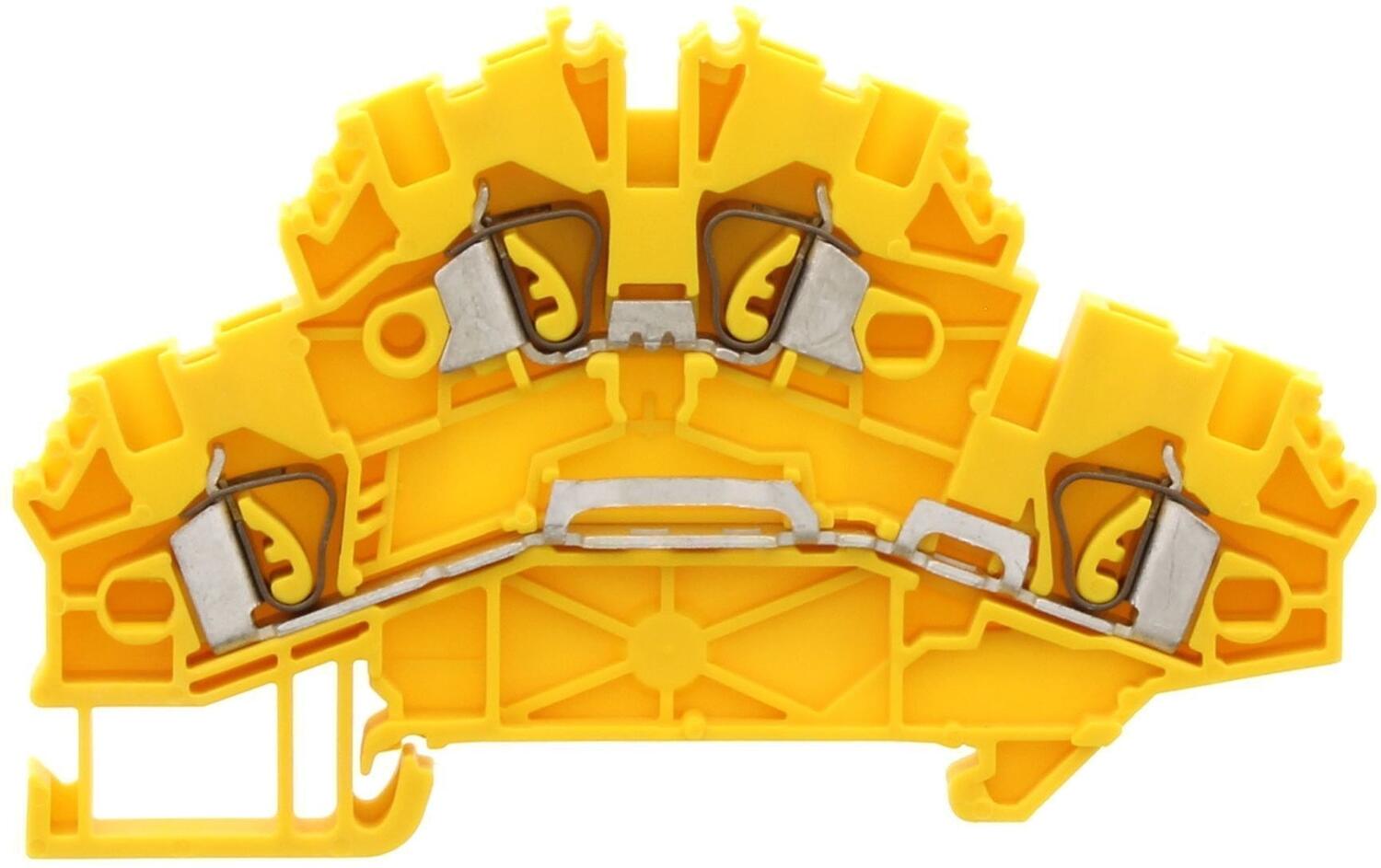 Kaksikerrosliitin keltainen, Conta-Clip