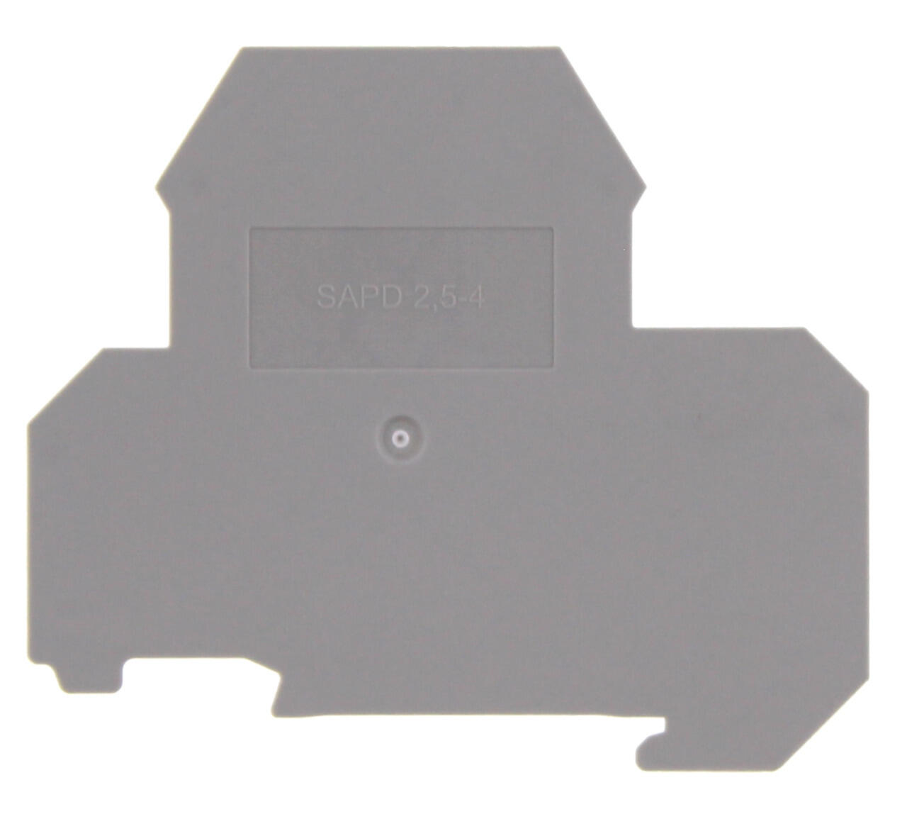 Kaksikerrosliitin levy