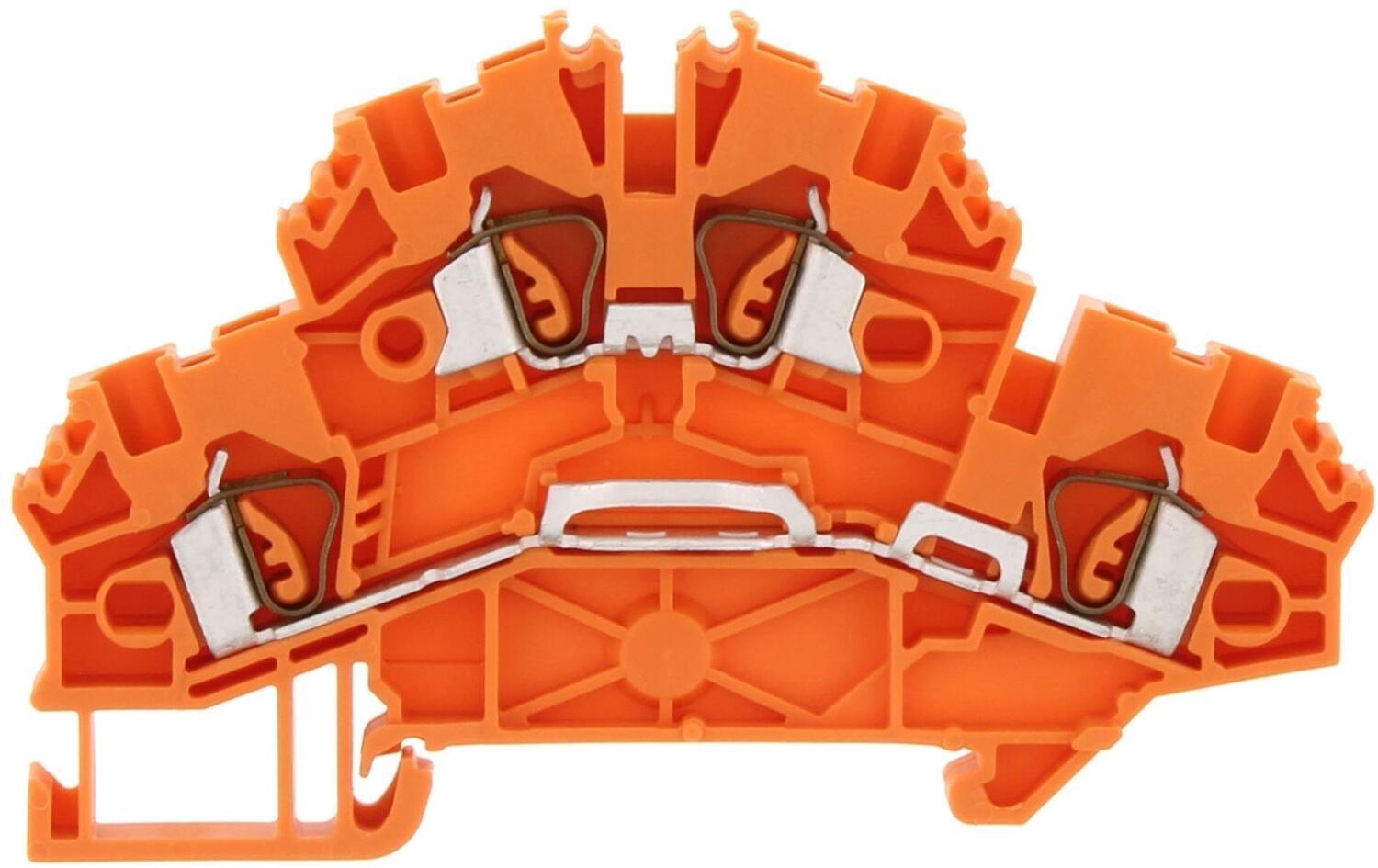 Kaksikerrosliitin oranssi, Conta-Clip