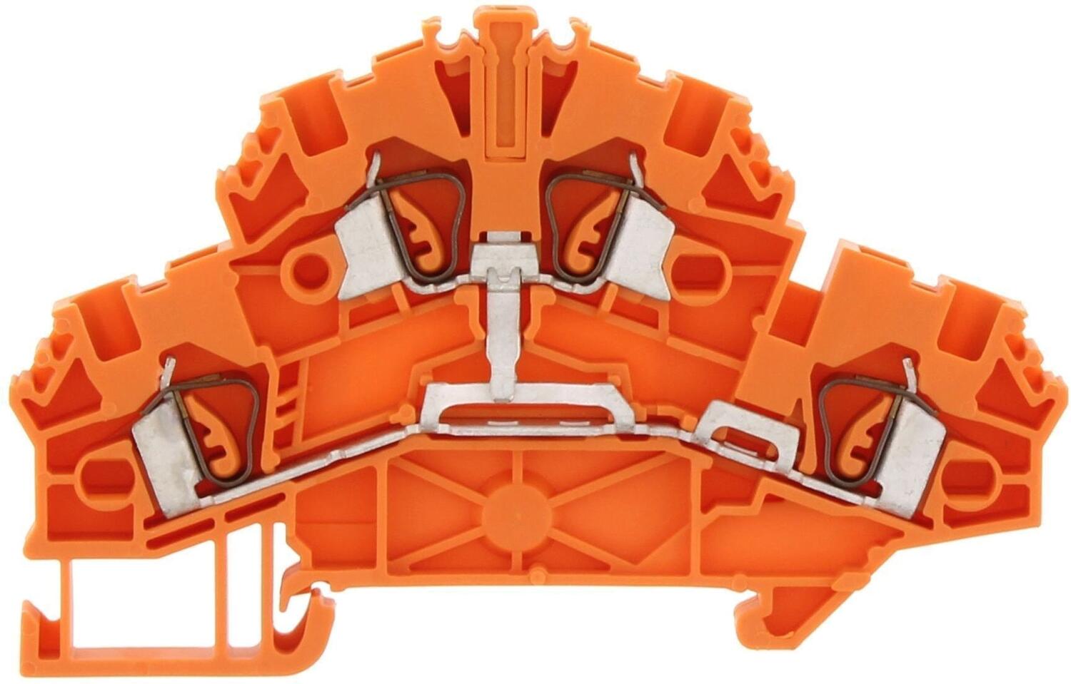 Kaksikerrosliitin oranssi, Conta-Clip