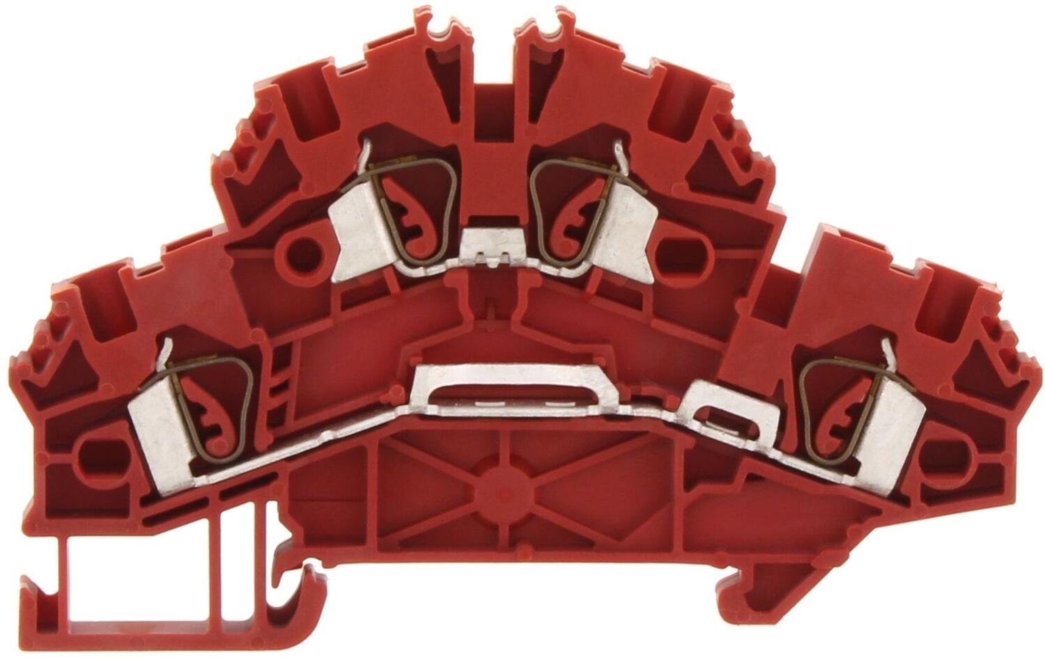 Kaksikerrosliitin punainen, Conta-Clip