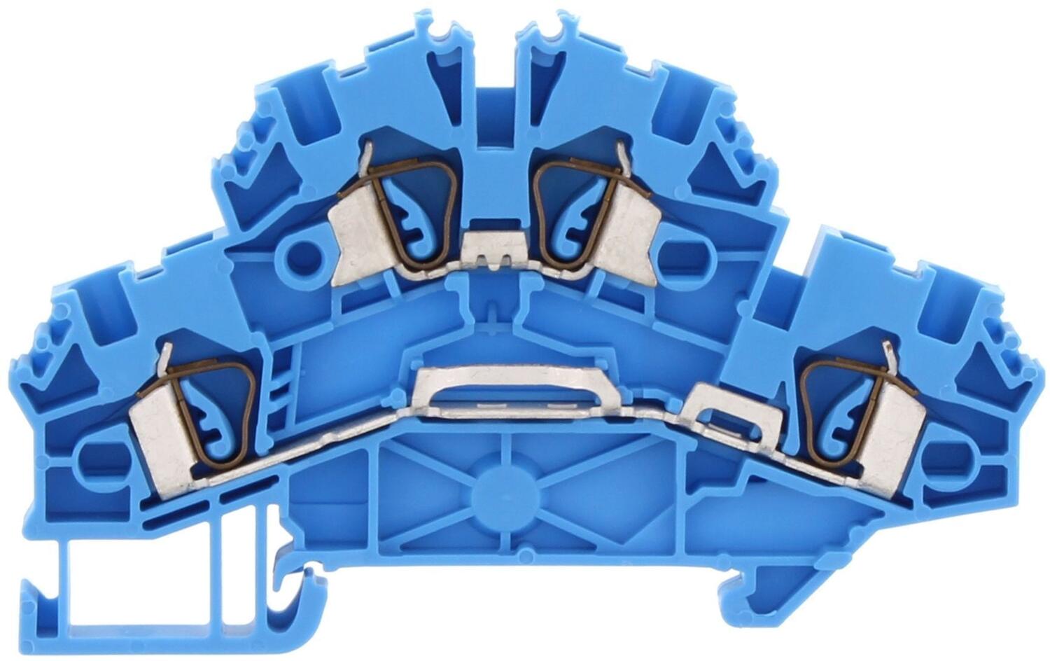 Kaksikerrosliitin sininen, Conta-Clip