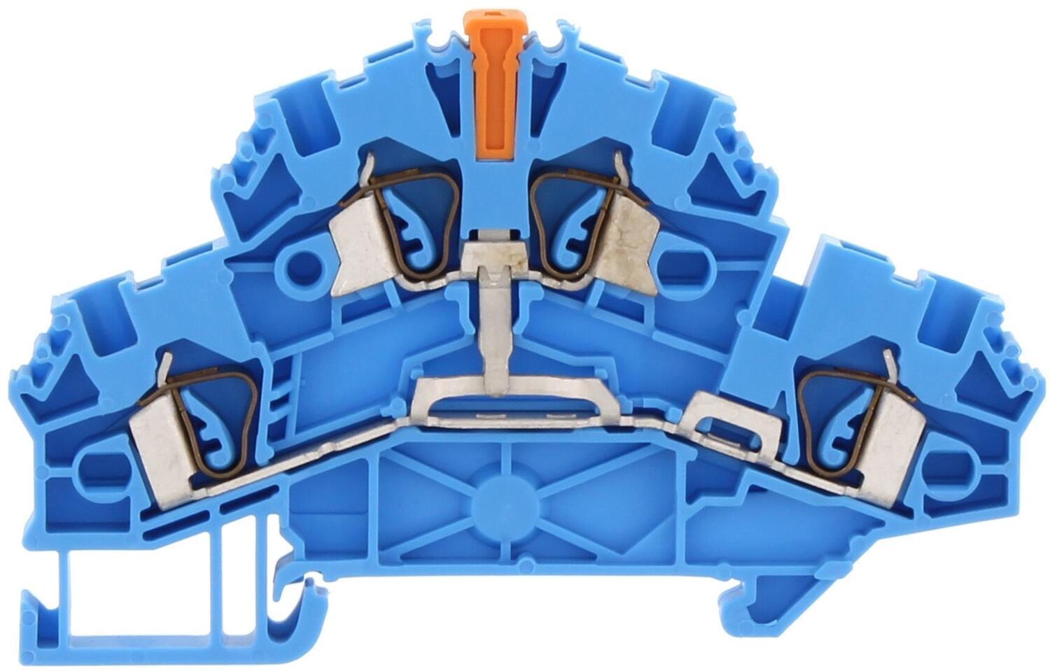 Kaksikerrosliitin sininen, Conta-Clip