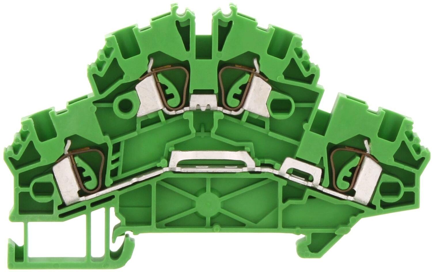 Kaksikerrosliitin vihreä, Conta-Clip