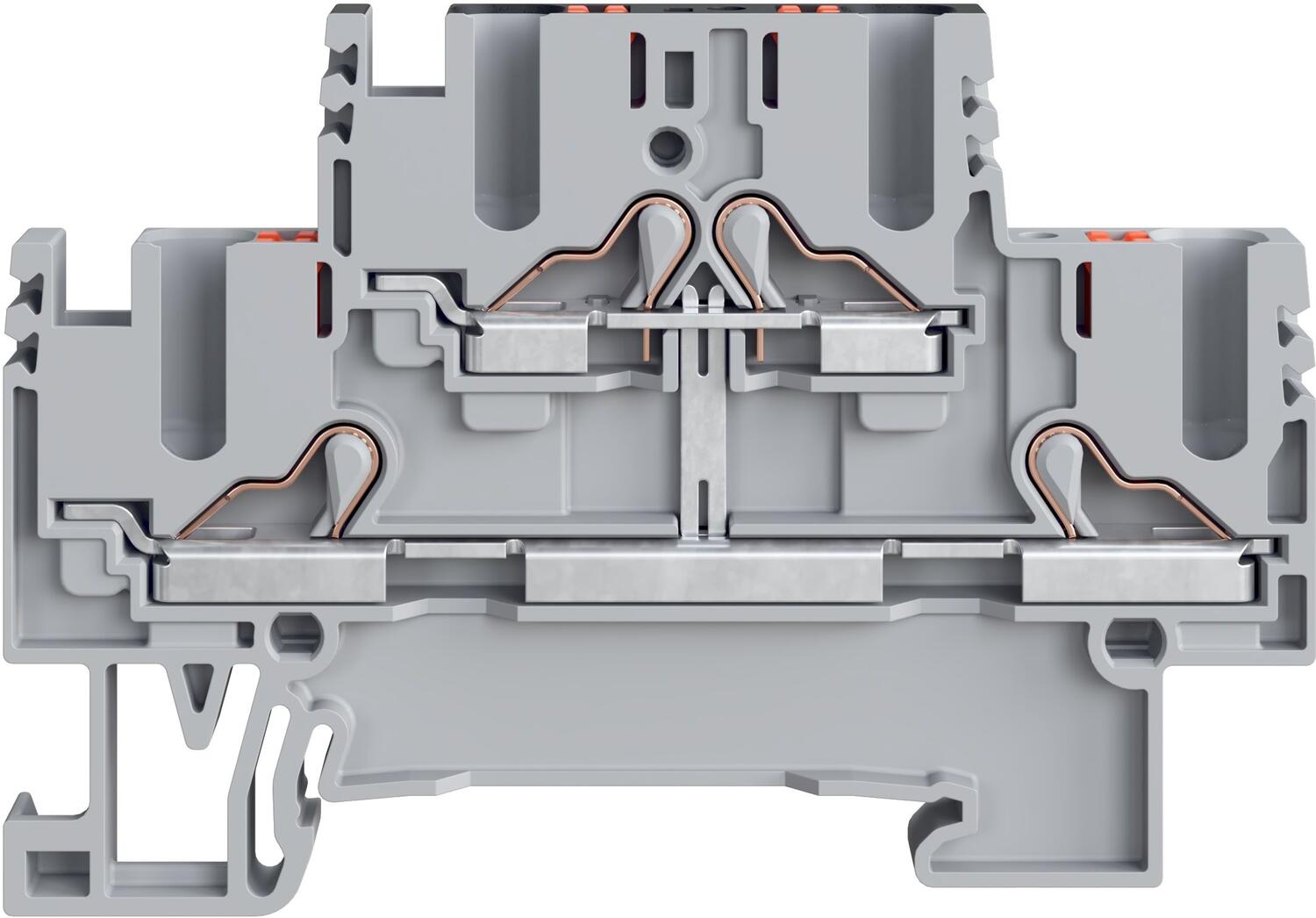Kaksikerrosliittimet PRKD