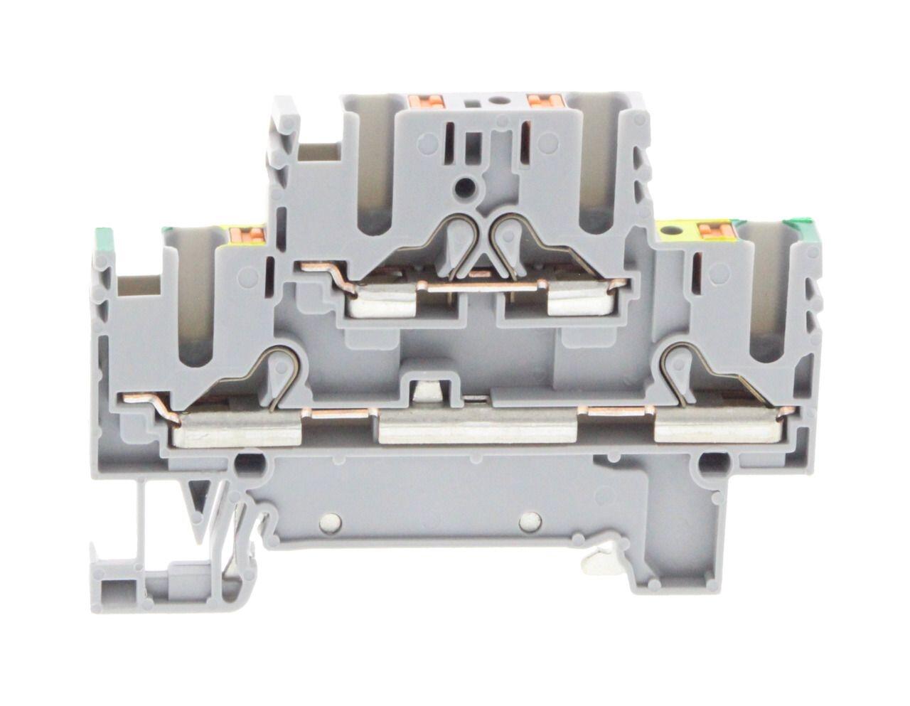 Kaksikerrosliittimet PRKD