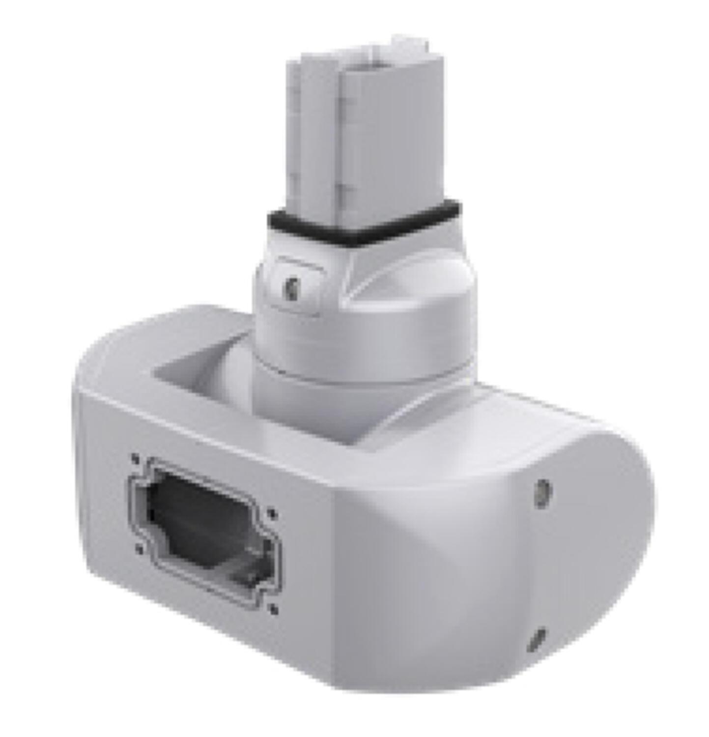 Kallistuva kiinnike koteloon