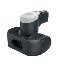 Kallistuva kiinnike koteloon