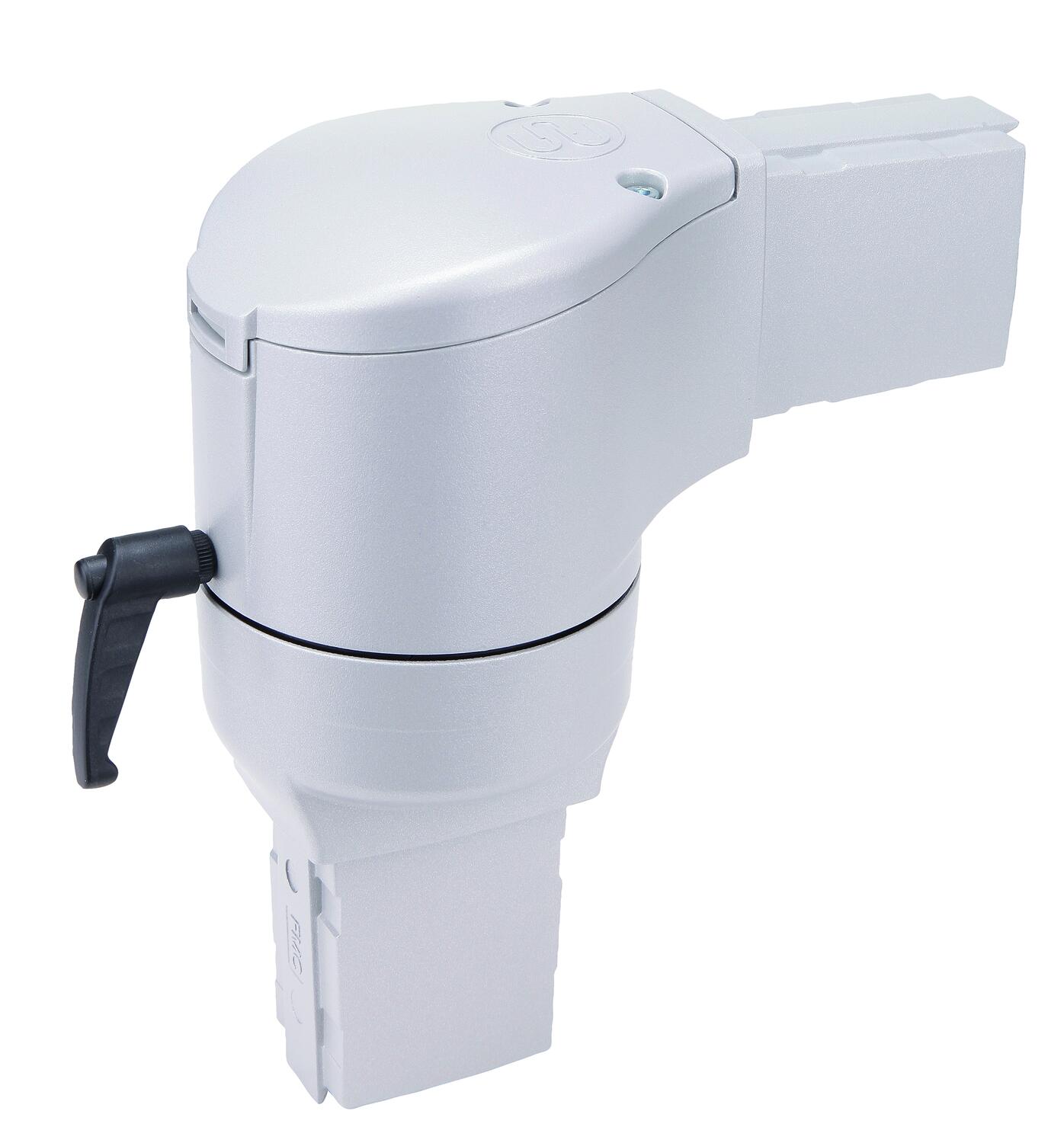 Kannatinjärjestelmä CS-3000 neXt, 90º kulmapala