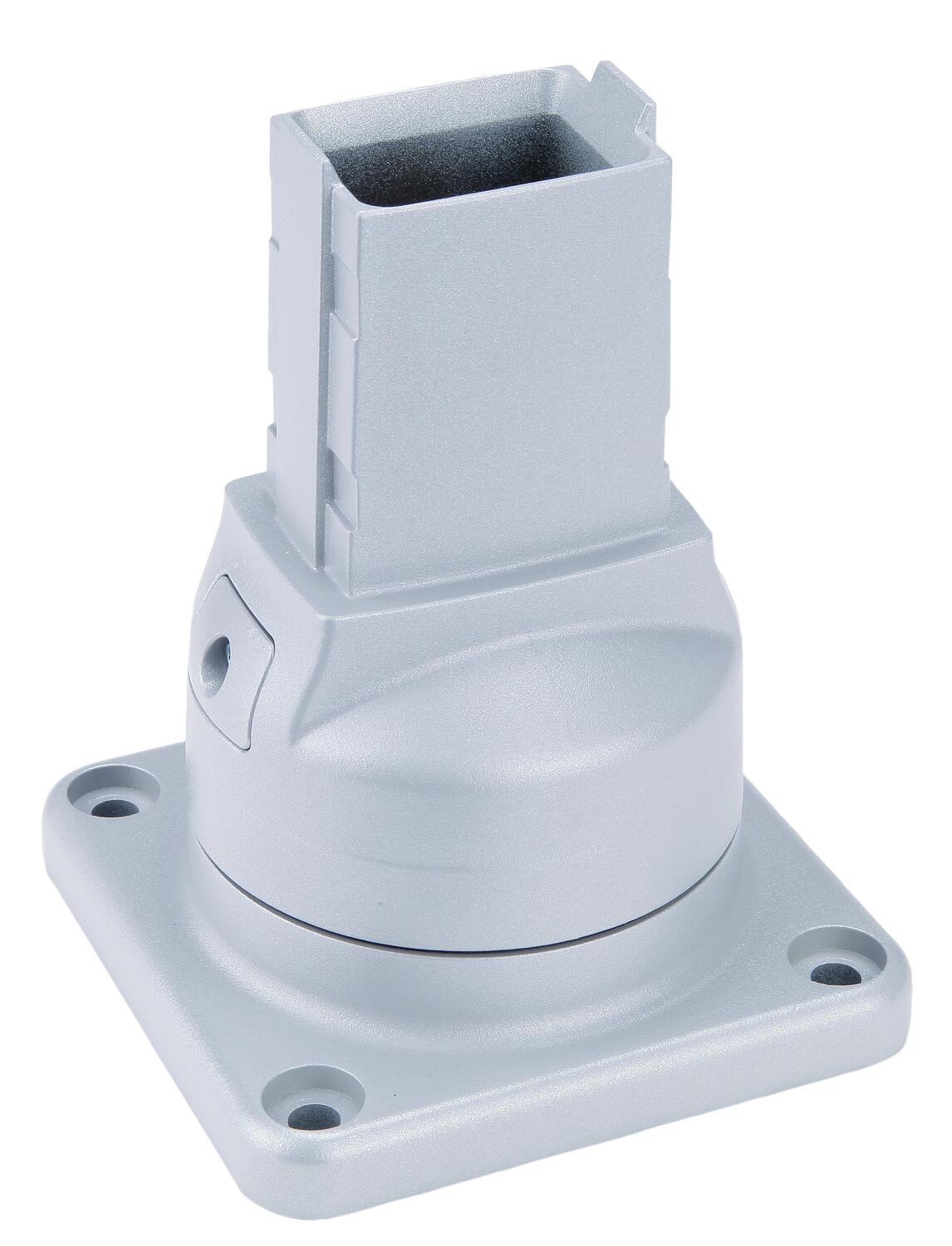 Kannatinjärjestelmä CS-3000 neXt, jalka kääntyvä