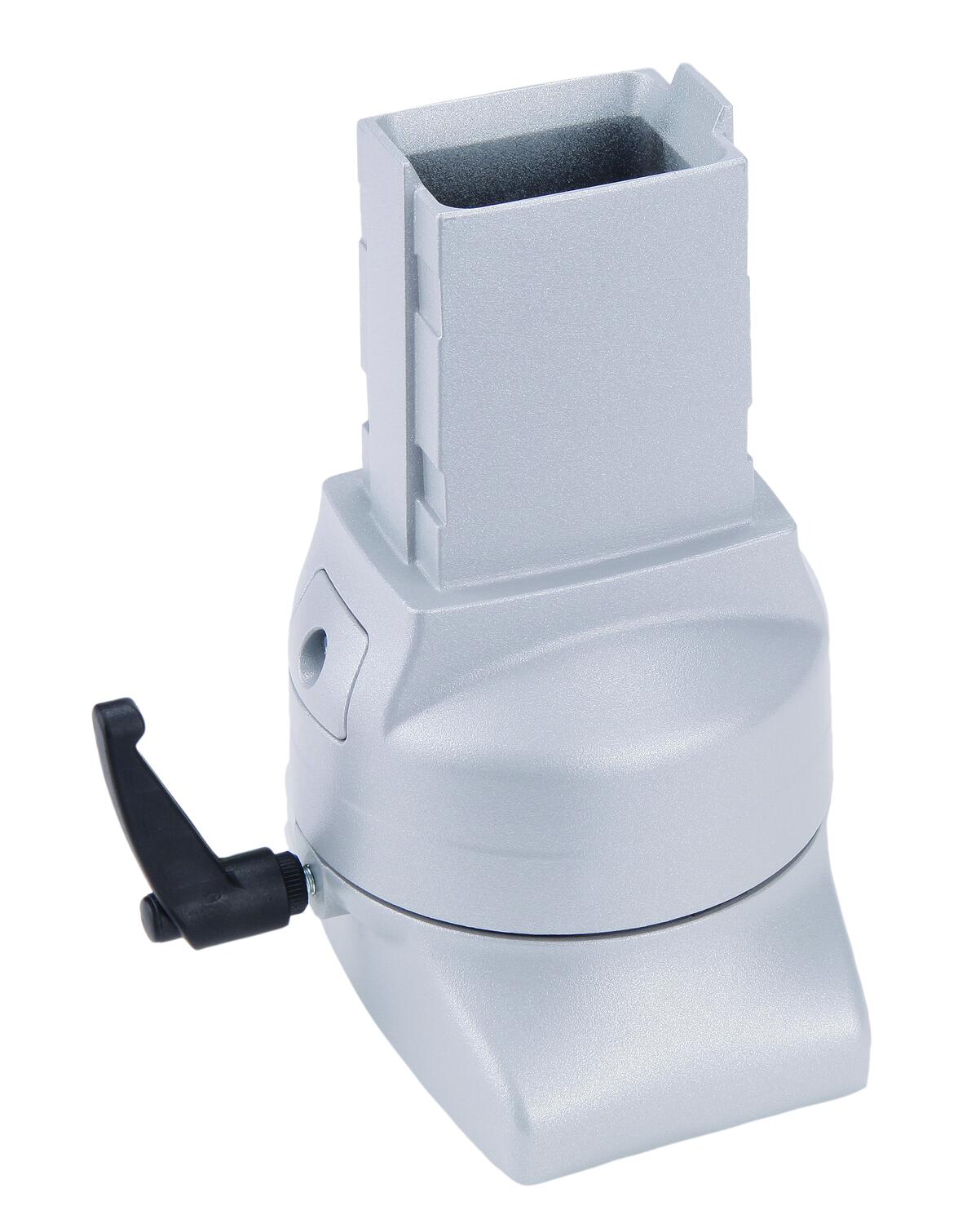 Kannatinjärjestelmä CS-3000 neXt, kiinnike koteloon