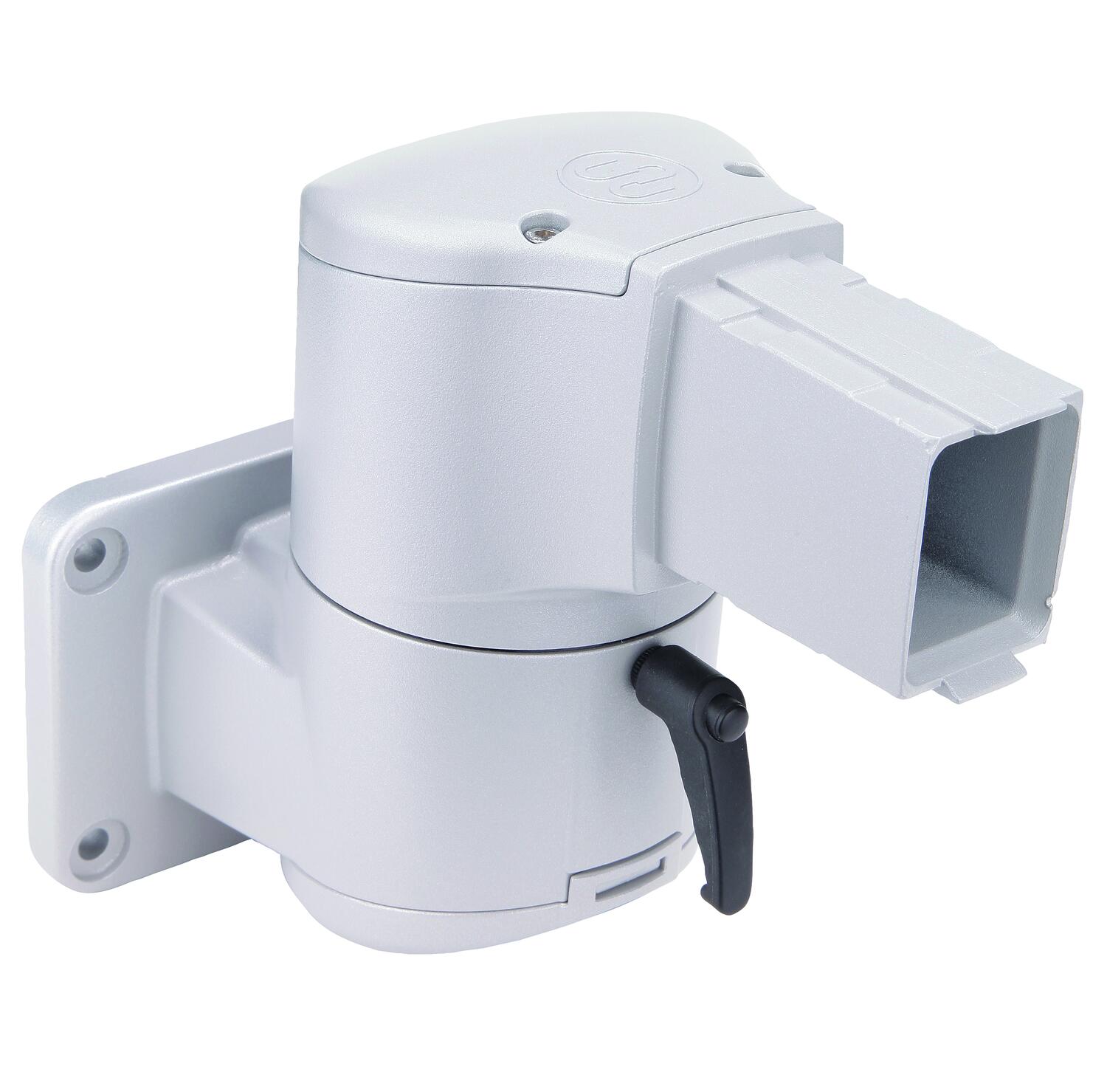 Kannatinjärjestelmä CS-3000 neXt, kulmakiinnike