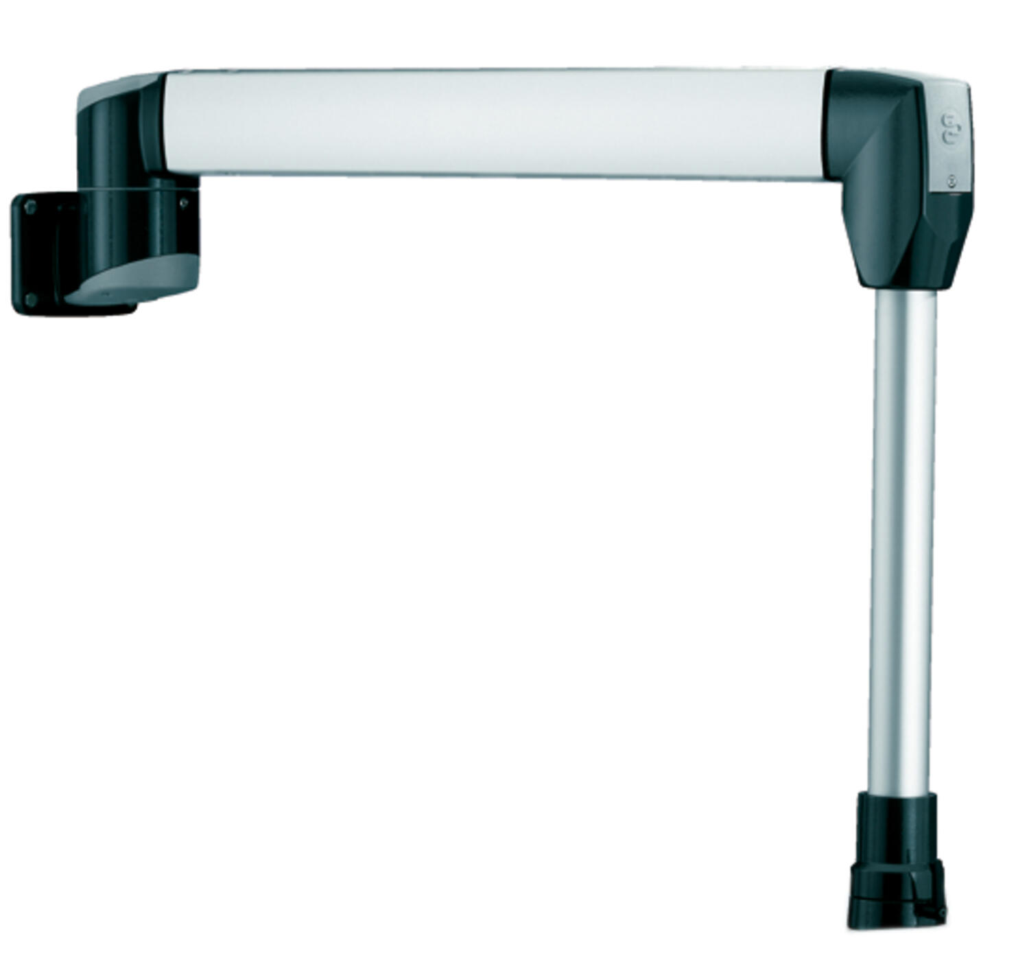 Kannatinjärjestelmä CS-3000 varsi