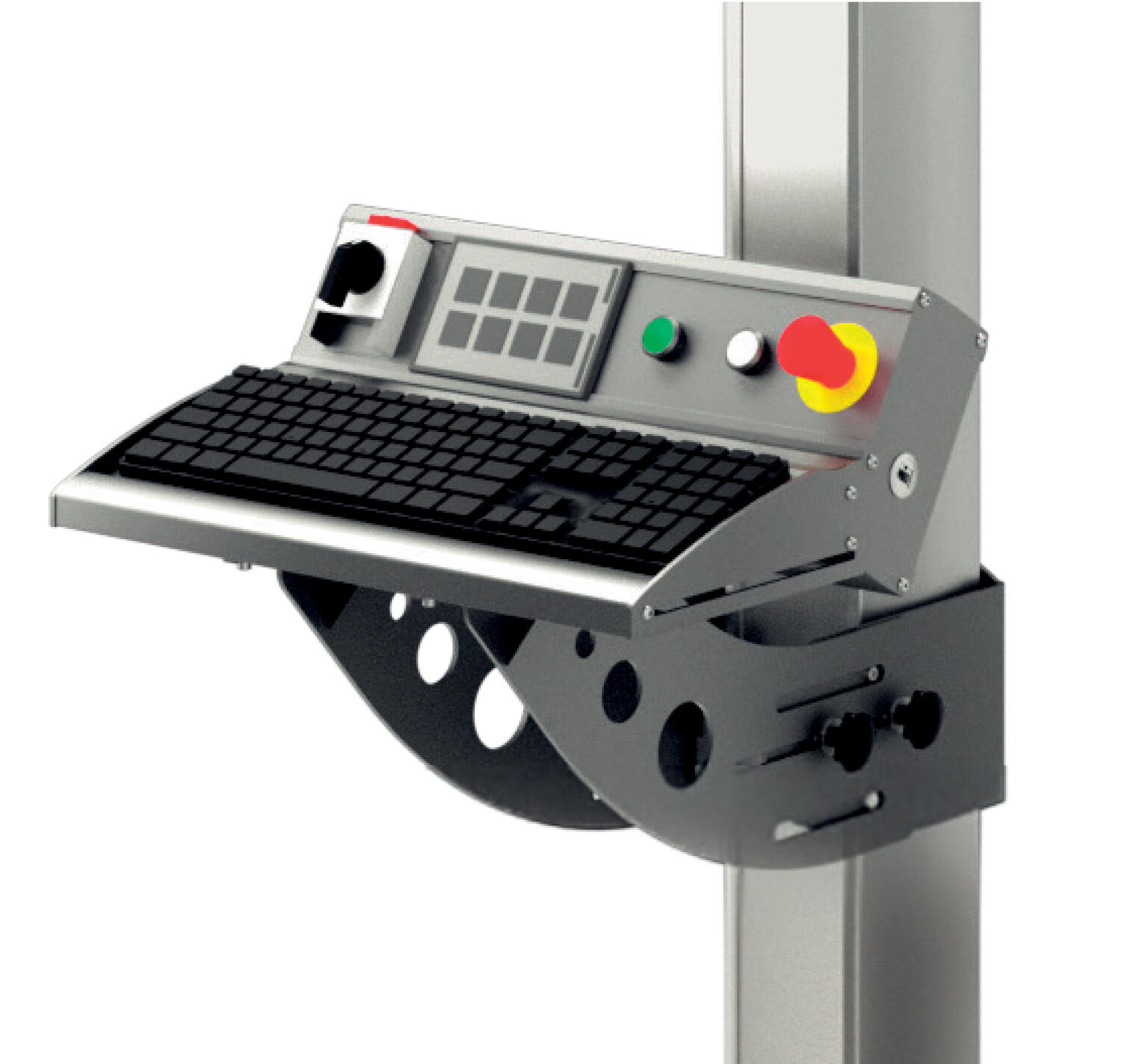 Kannatinjärjestelmä CS-4000 neXt