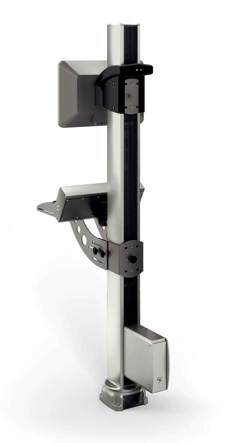 Kannatinjärjestelmä CS-4000 neXt