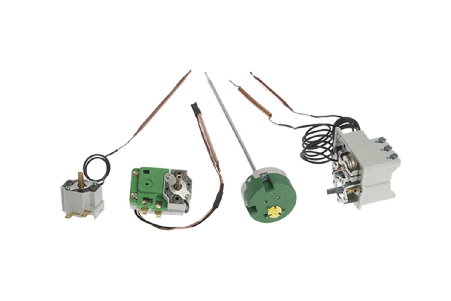 Kapillaaritermostaatit