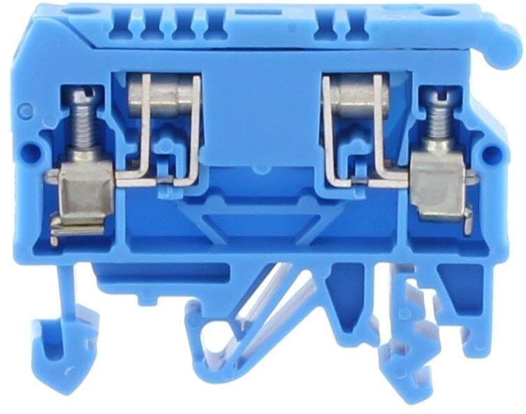 Katkaisuliitin, sininen