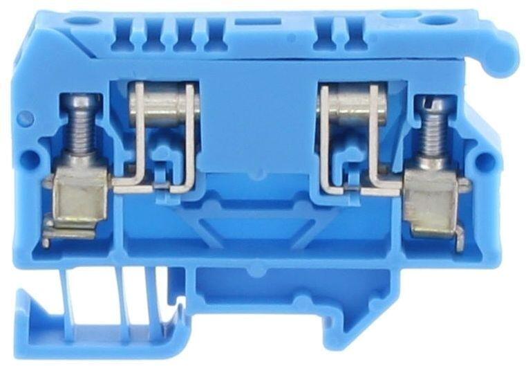 Katkaisuliitin, sininen