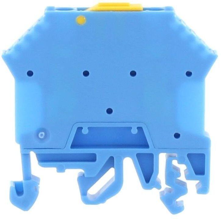 Katkaisuliitin, sininen