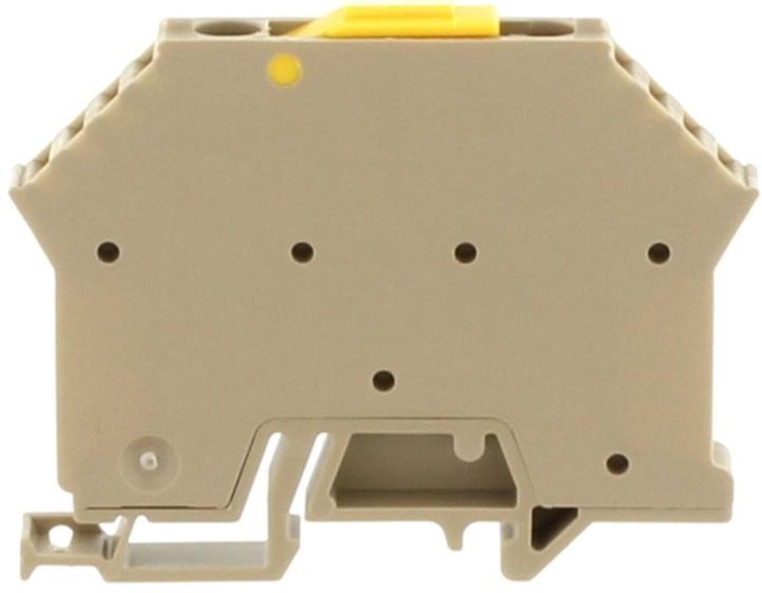 Katkaisuliitin TRK, beige