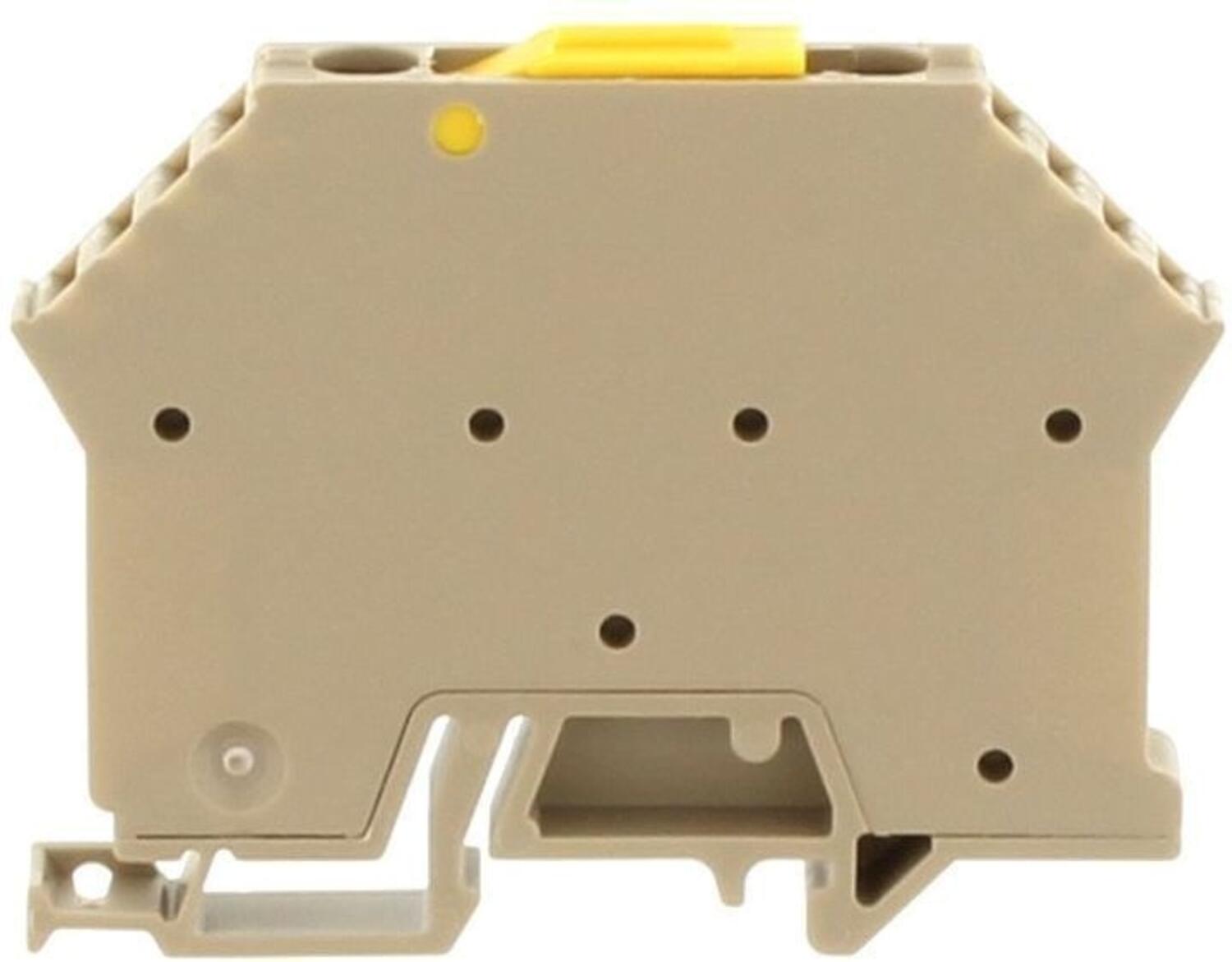 Katkaisuliitin TRK, beige