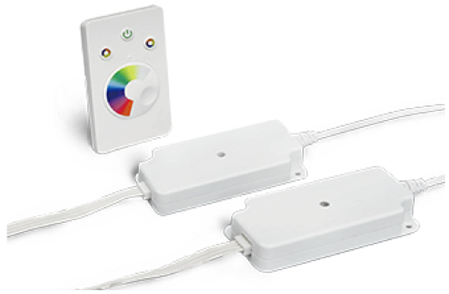 Kauko-ohjaimet LED-valoille