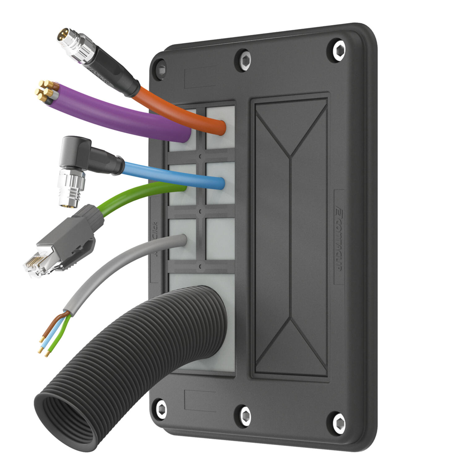 KDS-FP läpivientilaippa