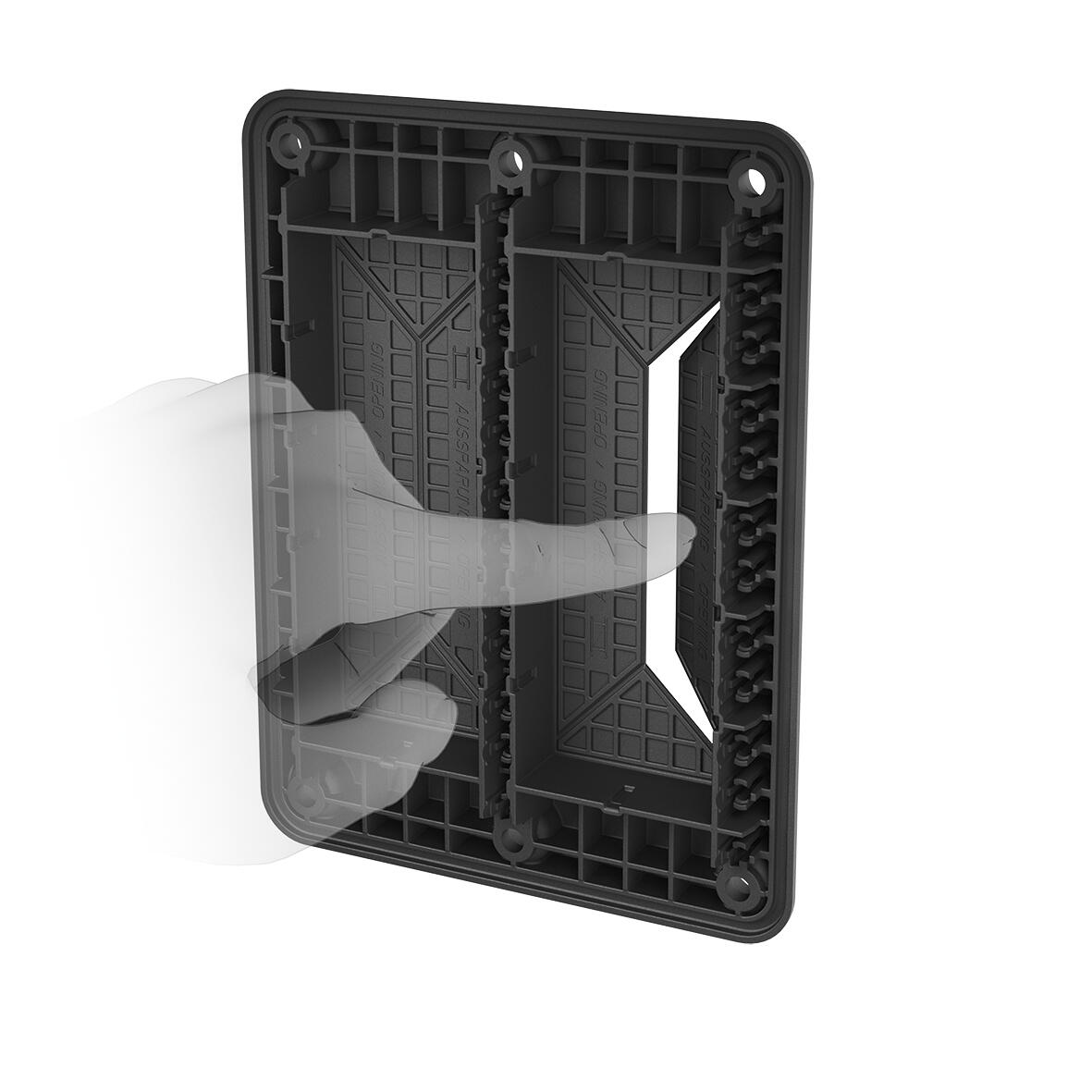 KDS-FP läpivientilaippa