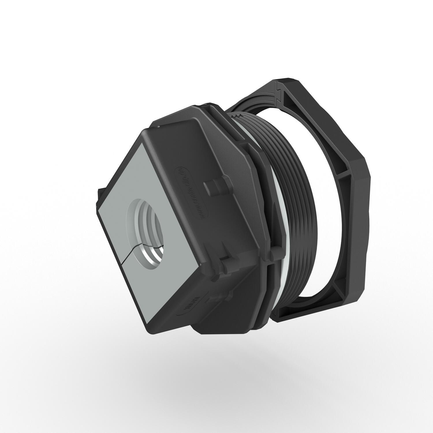 KDS-KV halkaistava holkkitiiviste M63